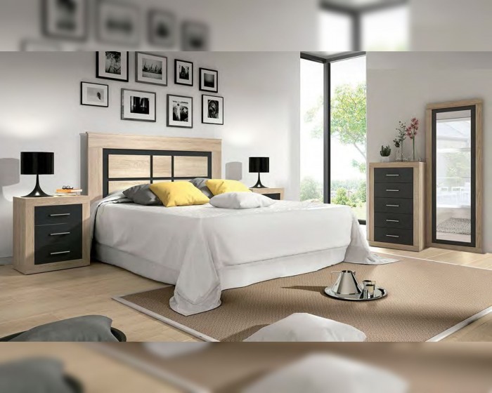 Dormitorio Lara ambiente 02