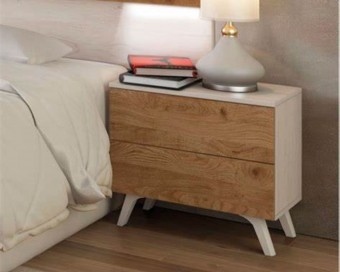 Mesita de noche SOTO