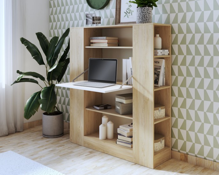 Estantería mesa estudio Donald