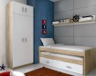 Dormitorio juvenil Champion 04