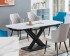 Mesa de comedor Magna extensible