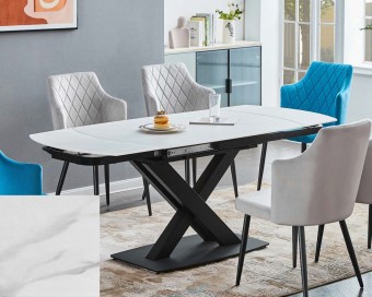Mesa de comedor Magna extensible