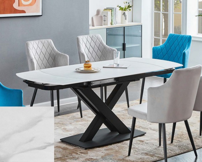 Mesa de comedor Magna extensible