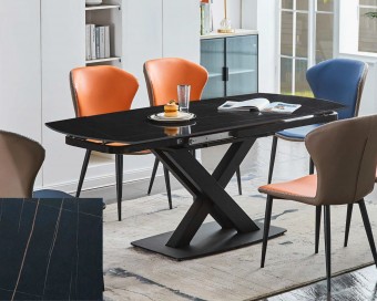 Mesa de comedor Magna extensible