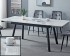 Mesa de comedor extensible CHLOE