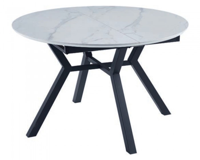 Mesa de comedor extensible LINDA