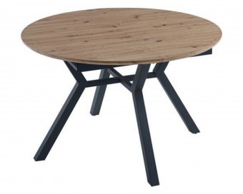 Mesa de comedor extensible LINDA