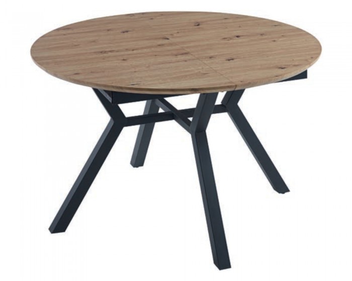 Mesa de comedor extensible LINDA