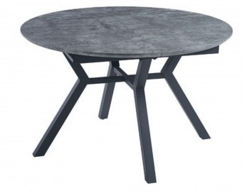 Mesa de comedor extensible LINDA