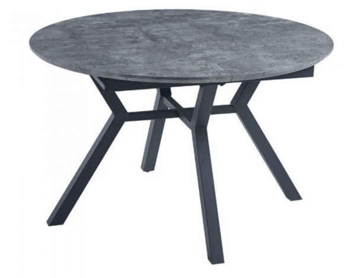 Mesa de comedor extensible LINDA