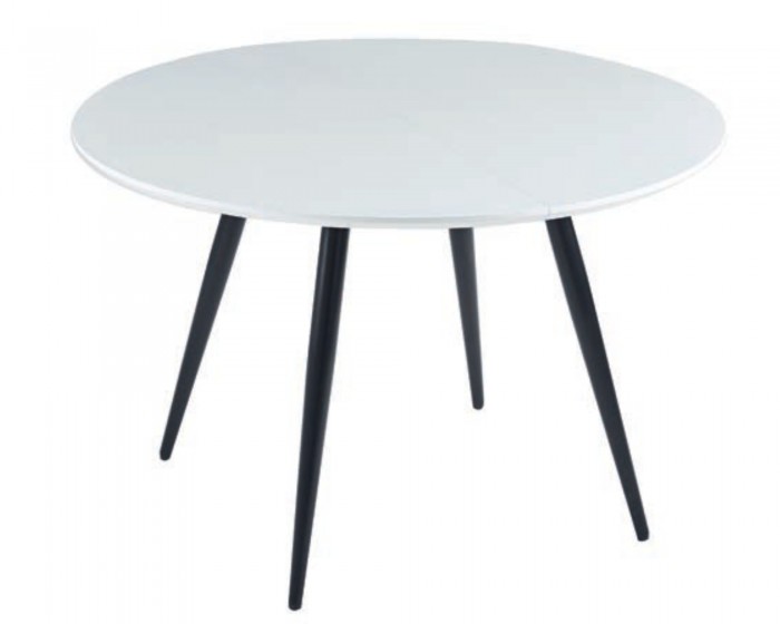 Mesa de comedor extensible VALERIA