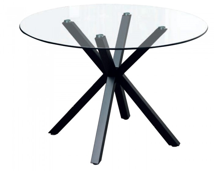 Mesa de comedor redonda MAYA