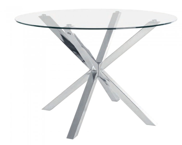Mesa de comedor redonda MAYA