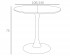 Mesa de comedor extensible EVELYN