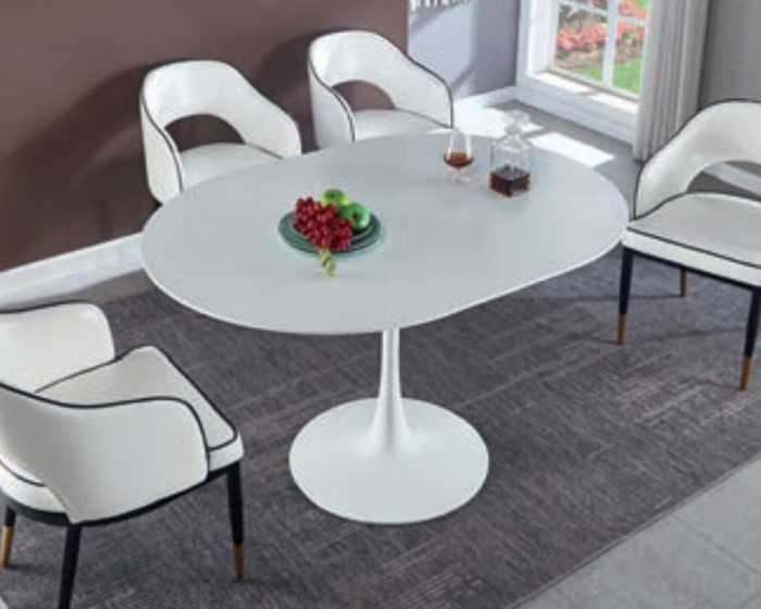 Mesa de comedor extensible EVELYN