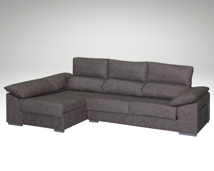 Chaise longue Franca