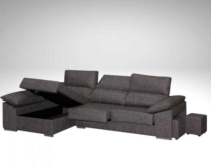 Chaise longue Franca