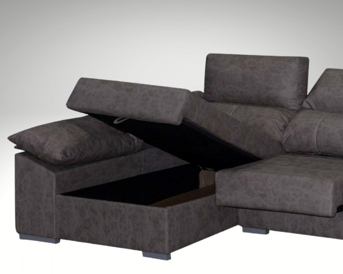 Chaise longue Franca