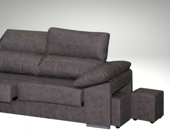 Chaise longue Franca