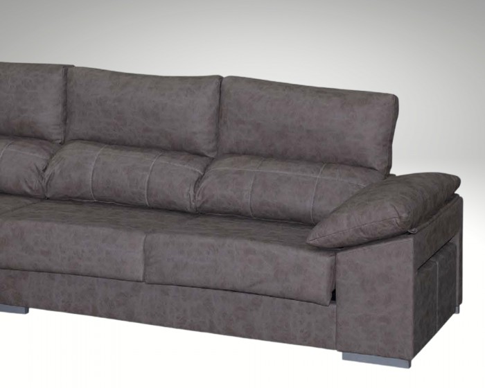Chaise longue Franca