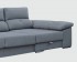Chaise longue Golf