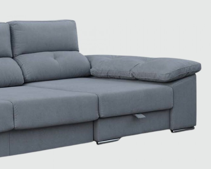 Chaise longue Golf