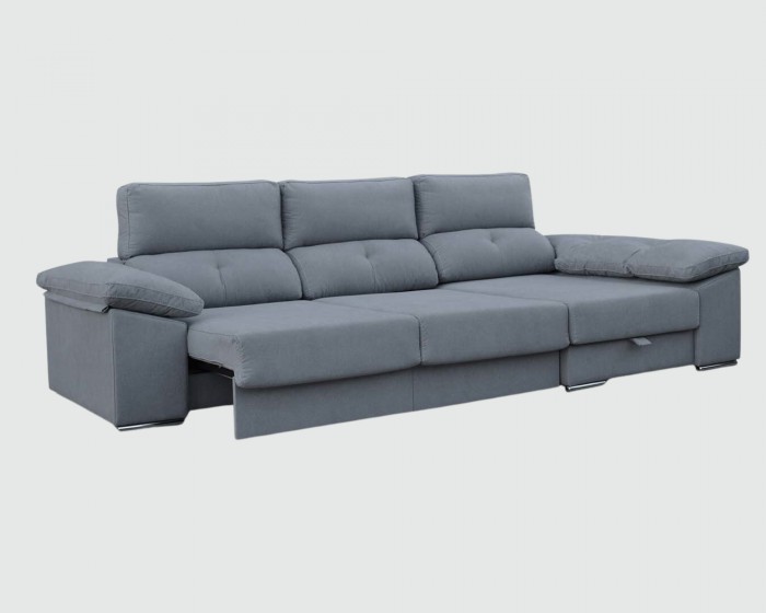 Chaise longue Golf