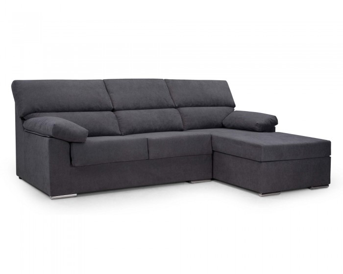 Chaise longue Rubén