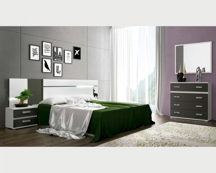 Dormitorio CABRA 02