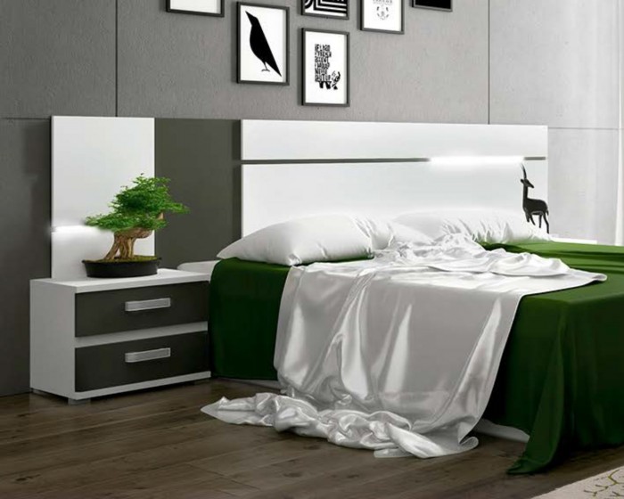 Dormitorio CABRA 02