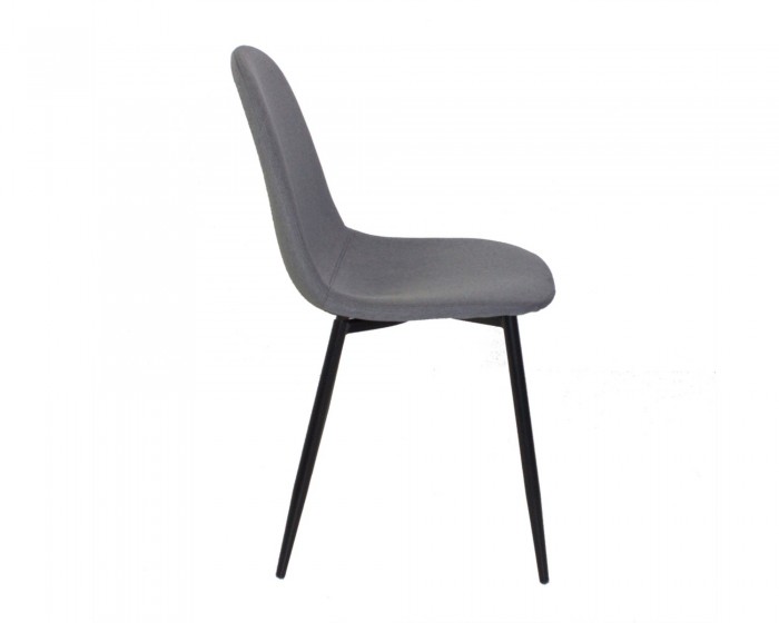 (Pack) 4 sillas James gris C423-G
