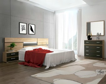 Dormitorio PRIEGO 02