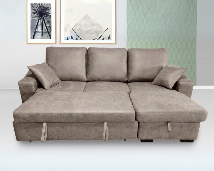 Chaise longue cama Corea