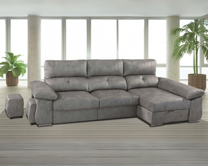 Chaise longue Cupra