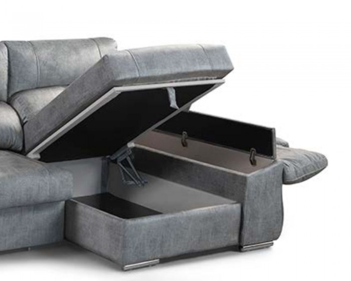 Chaise longue Cupra