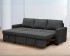 Chaise longue cama Paton