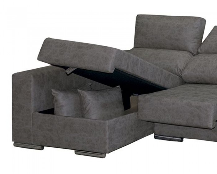 Chaise longue Río