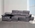 Chaise longue Roma