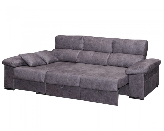 Chaise longue Roma