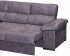 Chaise longue Roma