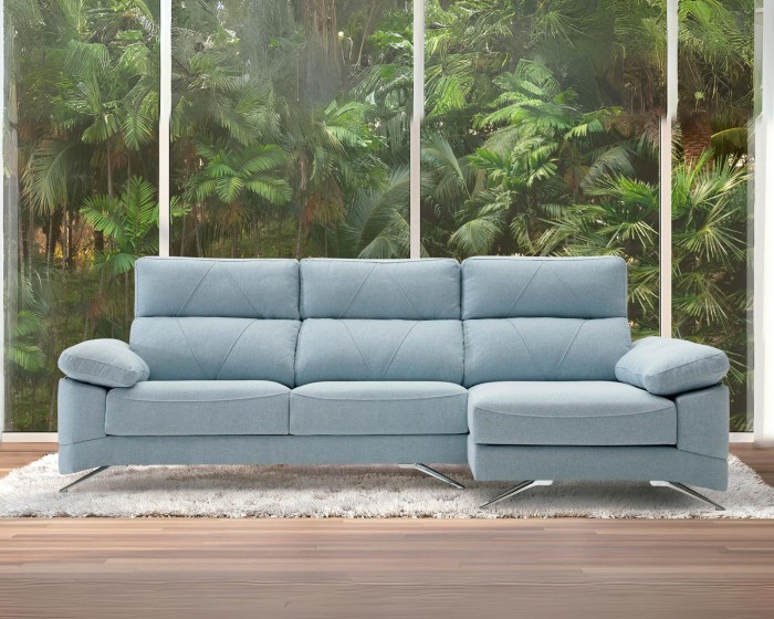 Chaise longue Robert