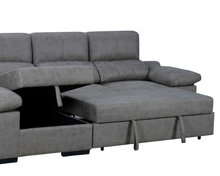 Chaise longue cama Huesca CEM