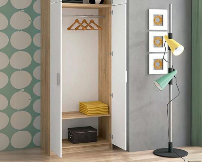 Armario Champion 2 puertas