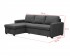 Chaise longue cama Paton