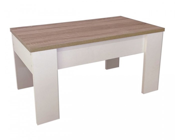 Mesa de centro Gala elevable