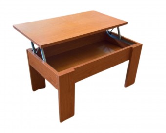 Mesa de centro Gala elevable