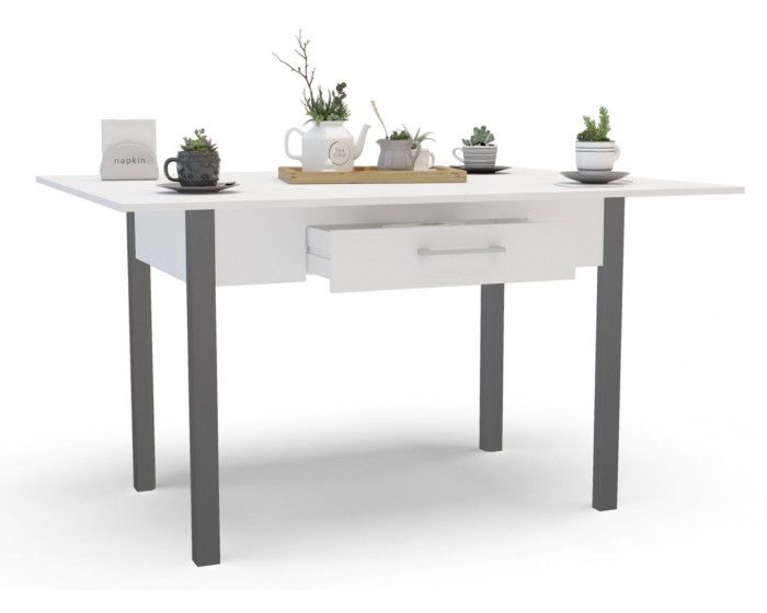 Mesa cocina Sendai doble