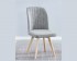 (Pack) 4 sillas Lane gris