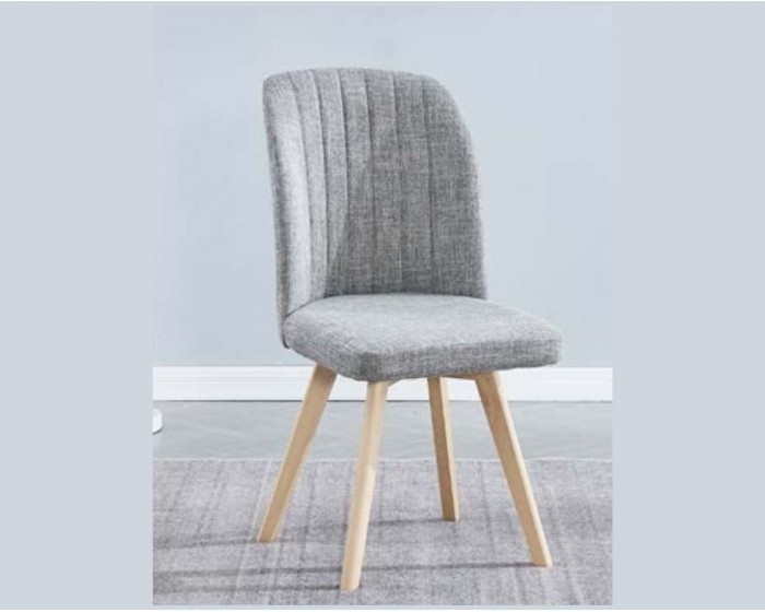 (Pack) 4 sillas Lane gris
