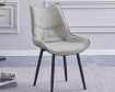 Silla Calista beige (2 unidades)